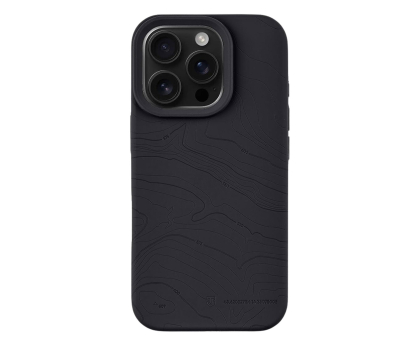 Etui do telefonów Tactical MagForce Beaver Kryt pro Apple iPhone 16 Pro Asphalt